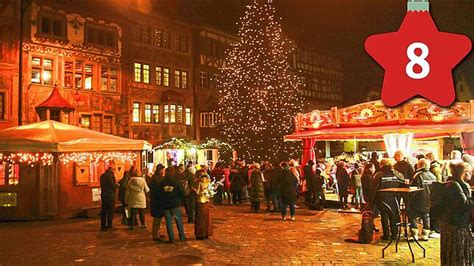 Schaffhauser Weihnachtsmarkt